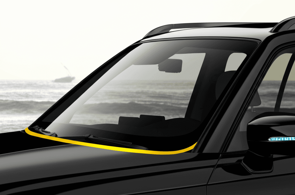 Remplacement de pare-brise à domicile par un technicien GlassAuto +